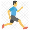 Laufubungen Fitnessubungen Training Symbol