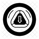 Fahren Symbol