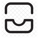 Benutzeroberflache Web Laufwerk Symbol