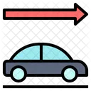 Fahren  Symbol