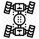 Fahren  Symbol