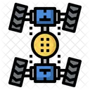 Fahren  Symbol