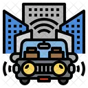 Fahren  Symbol