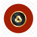 Laufwerk Google Drive Speicher Symbol