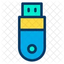 USB Stick Speicher USB Symbol