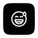 Laugh Emoji Smileys Icon