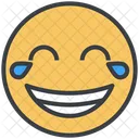 Laugh  Icon