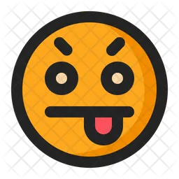 Laugh Emoji Icon