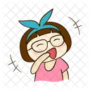 Lol Laugh Smile Happy Miumiu Emoticon Expression Icon