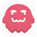 Laugh Emoticon Emoji Icône