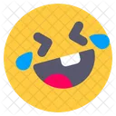 Laugh Laughting Laughter Icon