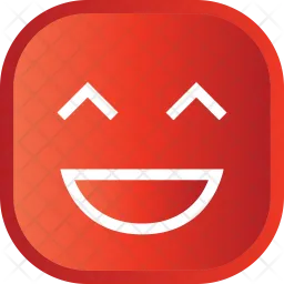 Laugh Emoji Icon