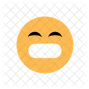 Laugh Emoji Emoticons Icon