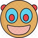 Laugh Smile Emoji Icon