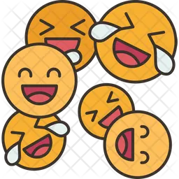 Laugh  Icon