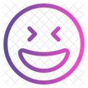 Laugh Emoji Cute Emoji Icon