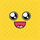 Laugh Emoji  Icon
