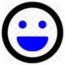 Laugh  Icône