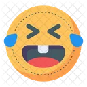 Laugh  Icon