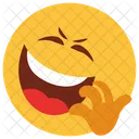 Laugh  Icon