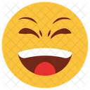 Laugh  Icon