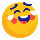 Laugh  Icon
