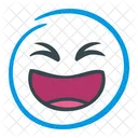 Face Emoji Emotion Icône