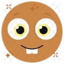 Emoji Laugh Emoticon Happy Emotion Icon