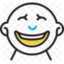 Laugh Guffaw Jibe Icon