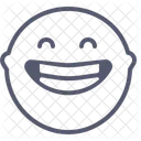 Laugh Smile Happy Icon