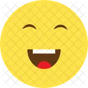 Laugh  Icon