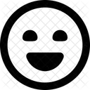 Laugh  Icon