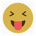 Laugh out  Icon