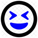 Laugh Squint  Icône