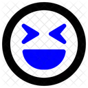 Laugh Squint  Icône