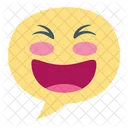 Laugh  Icône