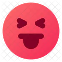 Laugh With Tongue  Icon