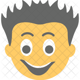Laughing Icon