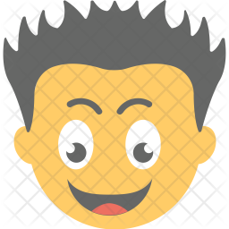 Laughing Icon