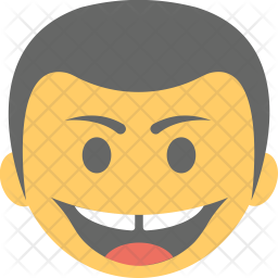 Laughing Icon