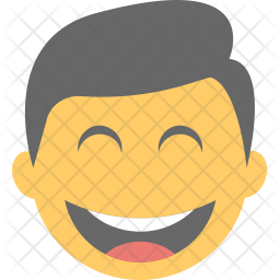Laughing Icon