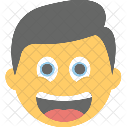 Laughing Icon