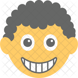 Laughing Icon