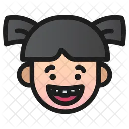 Laughing Emoji Icon