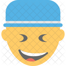 Laughing Icon