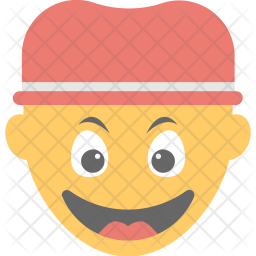 Laughing Icon