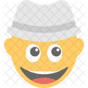 Laughing Emoji Smiley Icon