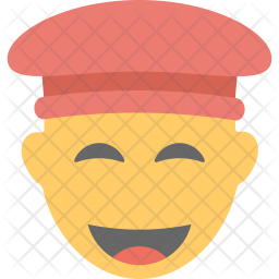 Laughing Icon