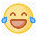 Laughing  Icon