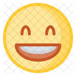 Laughing Emoji Icon